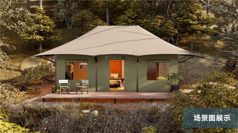 易门县户外酒店帐篷厂家